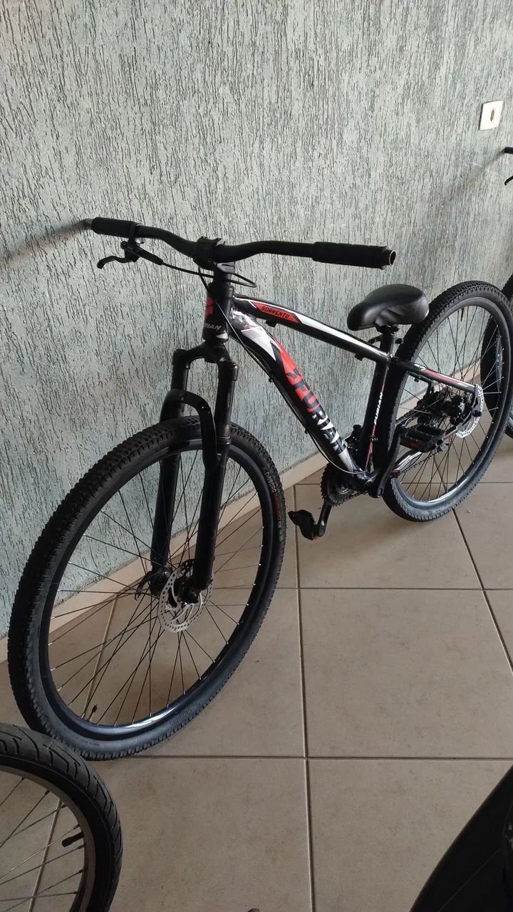 Bicicleta aro 29 