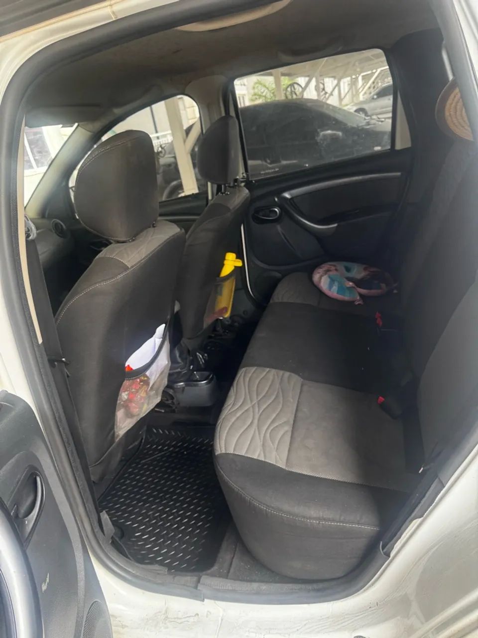 Renault Duster Dynamique 2.0 Hi-flex 16V Mec. 2014 - Foto 3