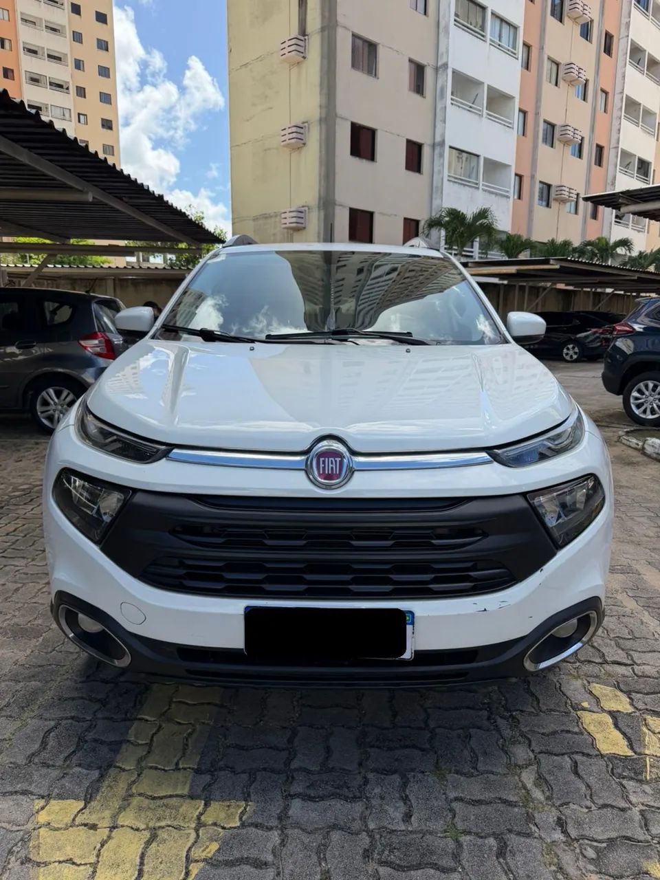 Fiat Toro 2019