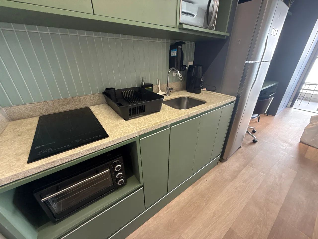Studio para venda em Vila Mariana com 1 quarto, 24m² - Foto 3