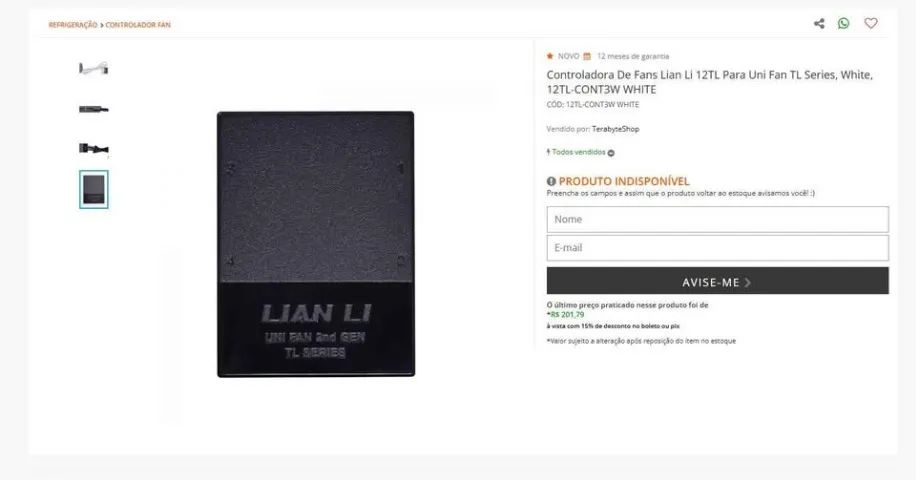 controladora rgb403953355578429441