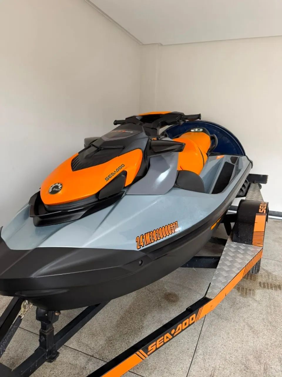 Jet Ski Gti 170 Sea Doo 2020