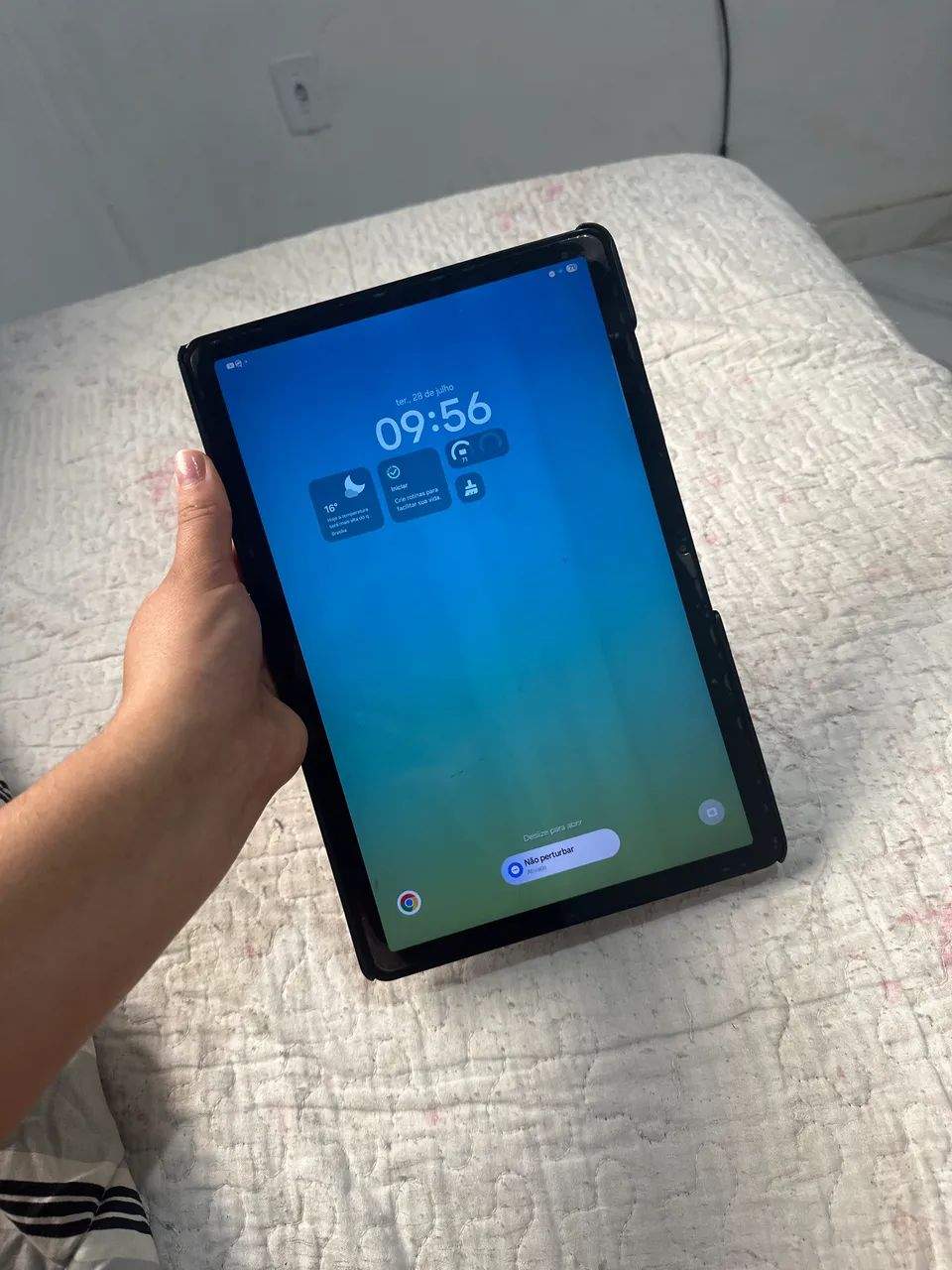 iPhone 14 Pro + tab A9+ Samsung  - Foto 2