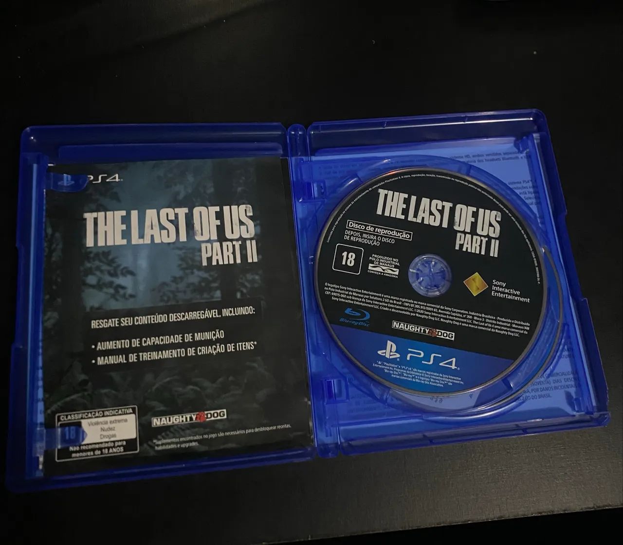 Jogos PS4/PS5 - Foto 2