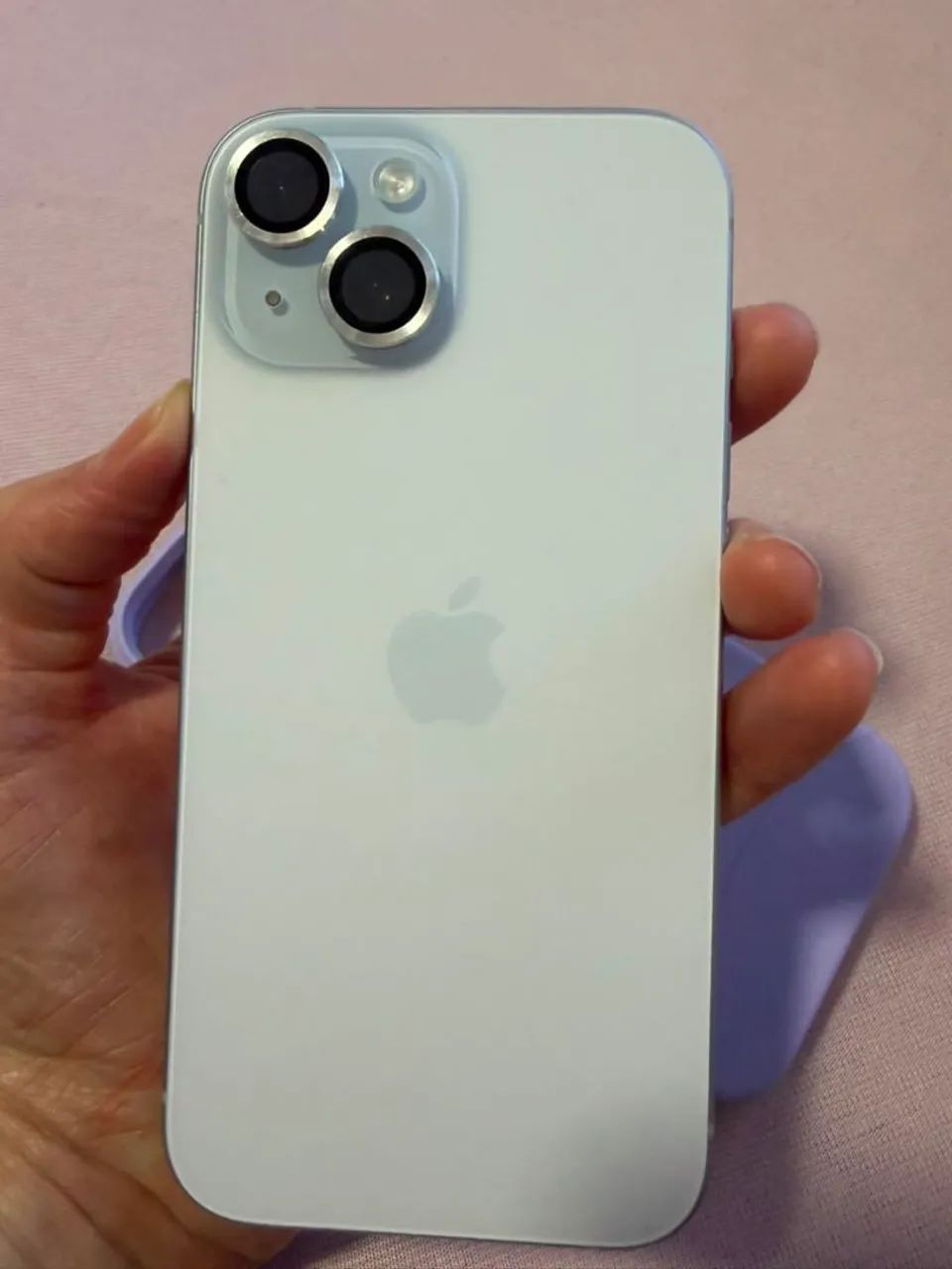 IPHONE 15, 128GB, SEMINOVO - Foto 3