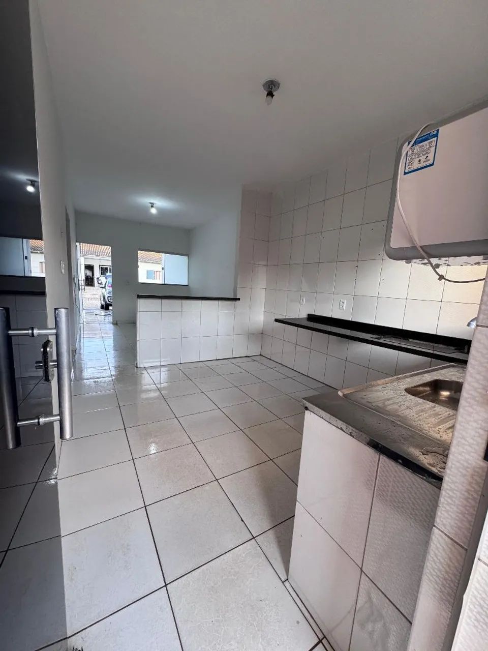 Aluga-se casa 3 Quartos Senador Canedo GO  - Foto 5