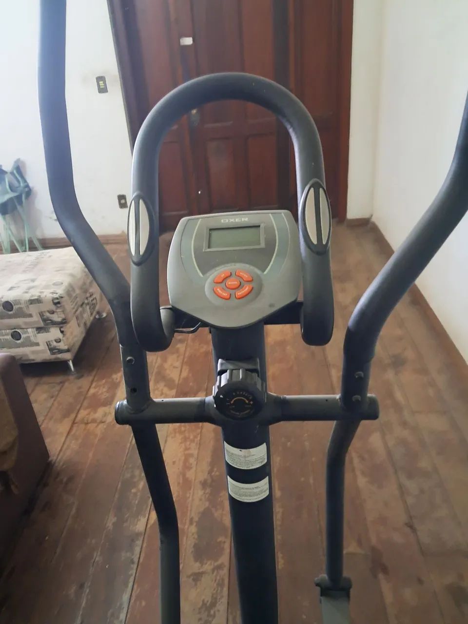Aparelho ginástica Elíptico.  - Foto 3