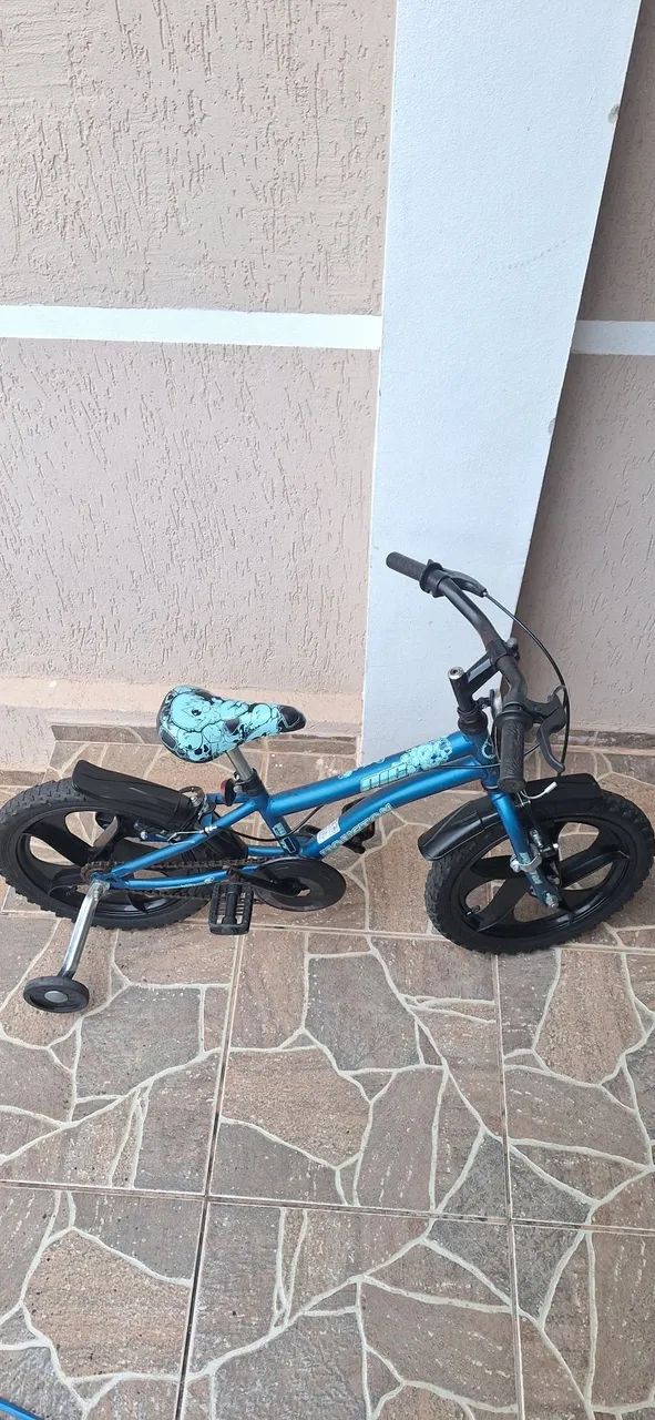 Bicicleta Infantil Aro 16 - Foto 5