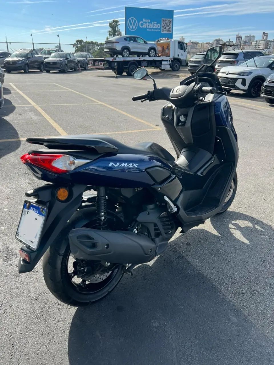 NMAX 160. - Foto 5
