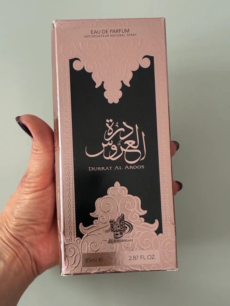 Perfume Durrat Al Aroos - Al Wataniah 85ml - Foto 2
