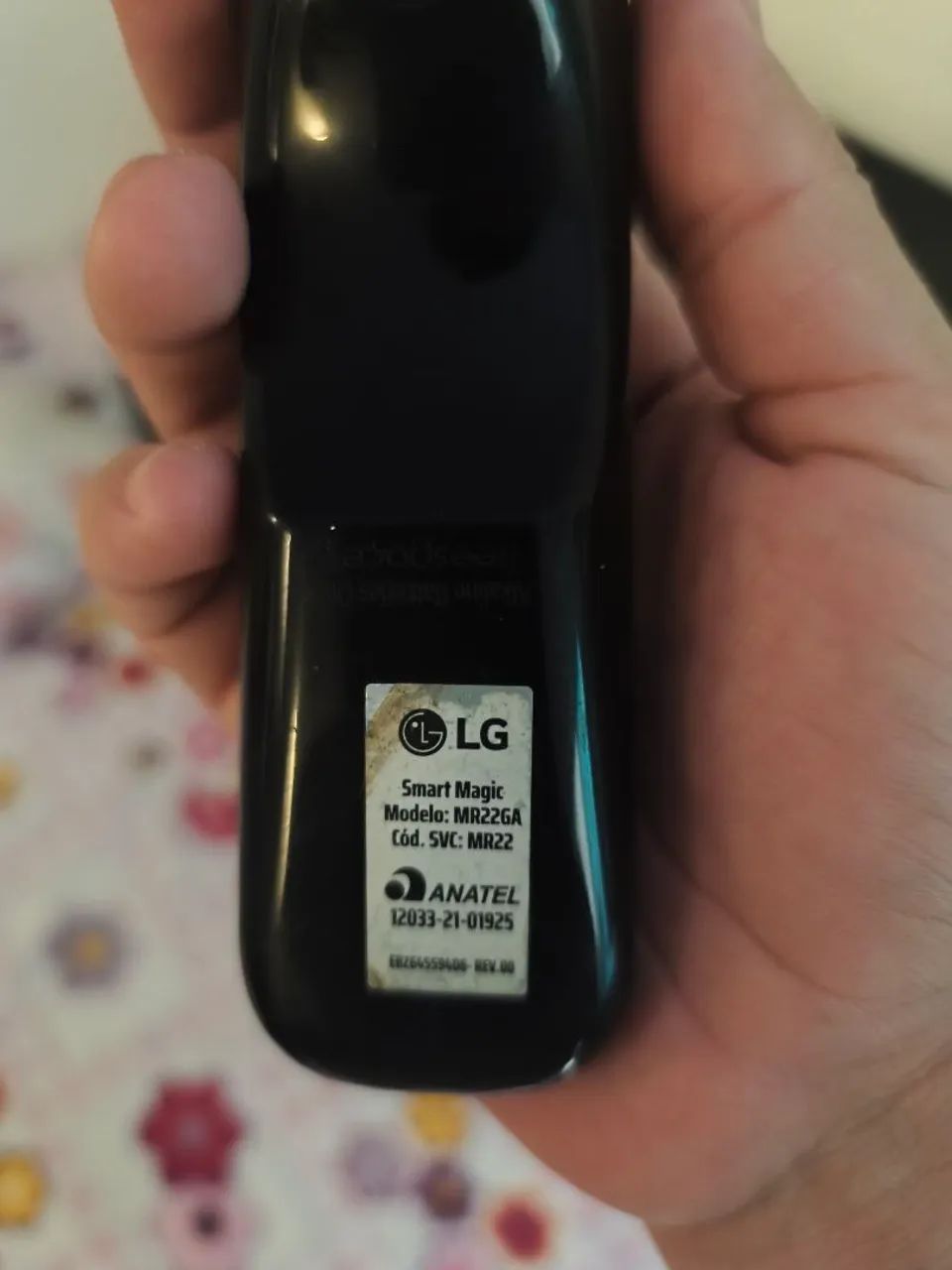 Smart tv led lg 55 polegadas - Foto 5