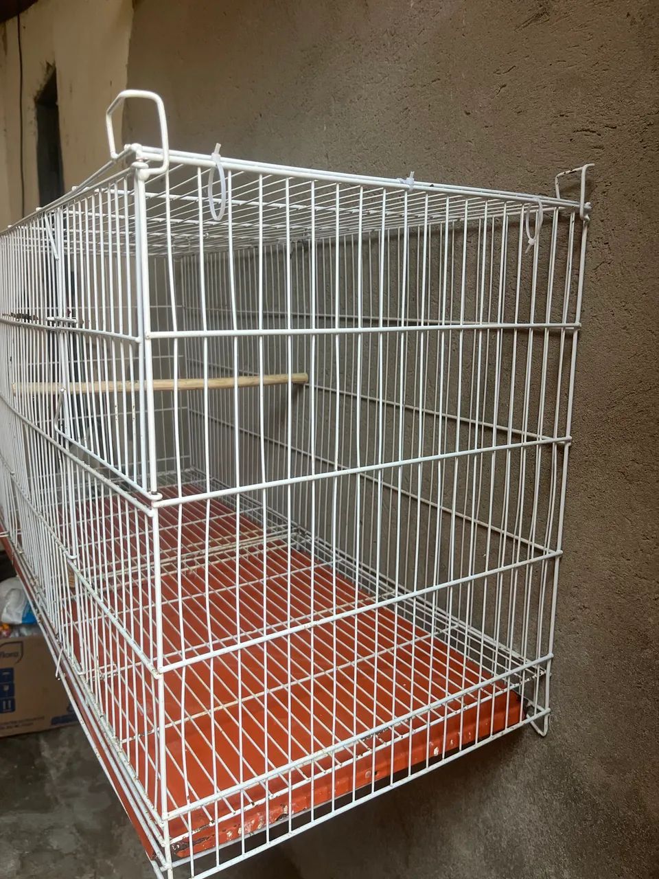 Gaiola para Psitacídeos - Foto 4