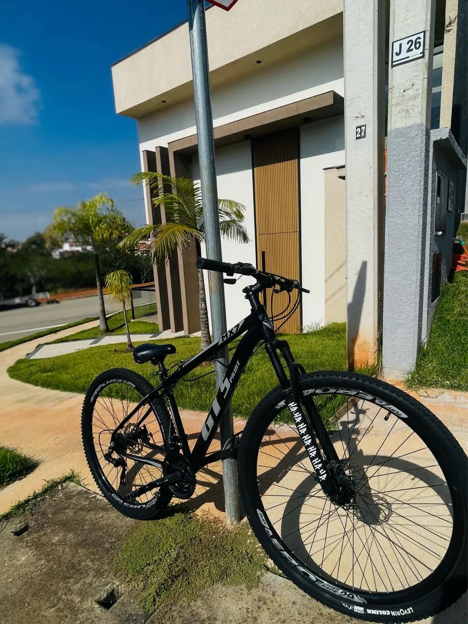 Bicicleta  - Foto 3