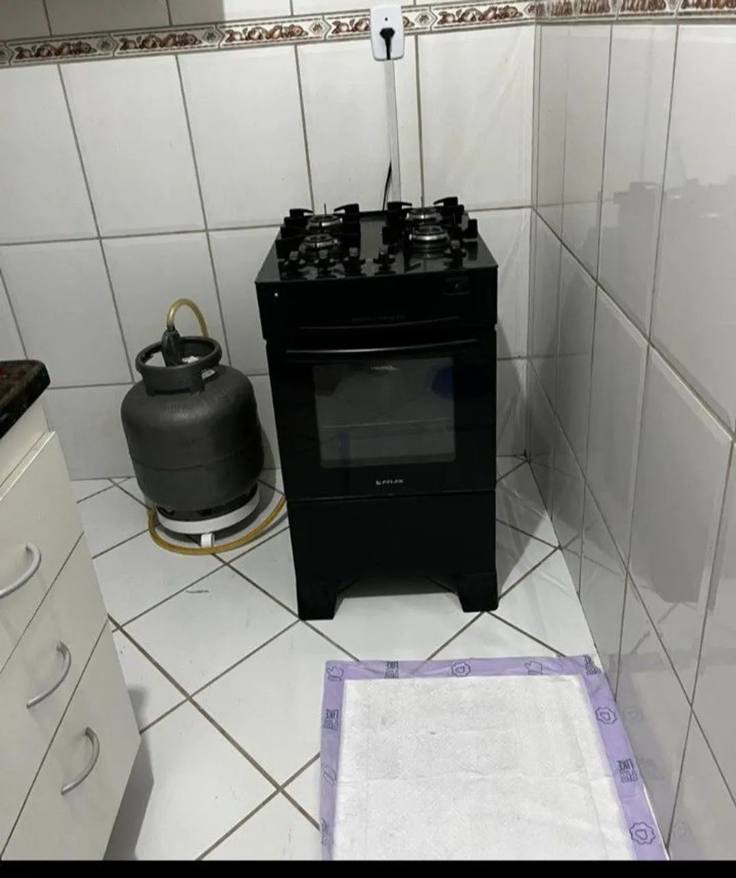 Alugo apartamento mobiliado  - Foto 3