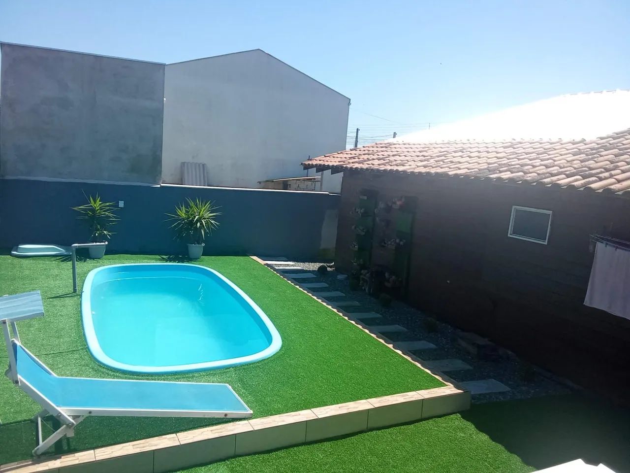 Vendo casa com piscina  - Foto 2