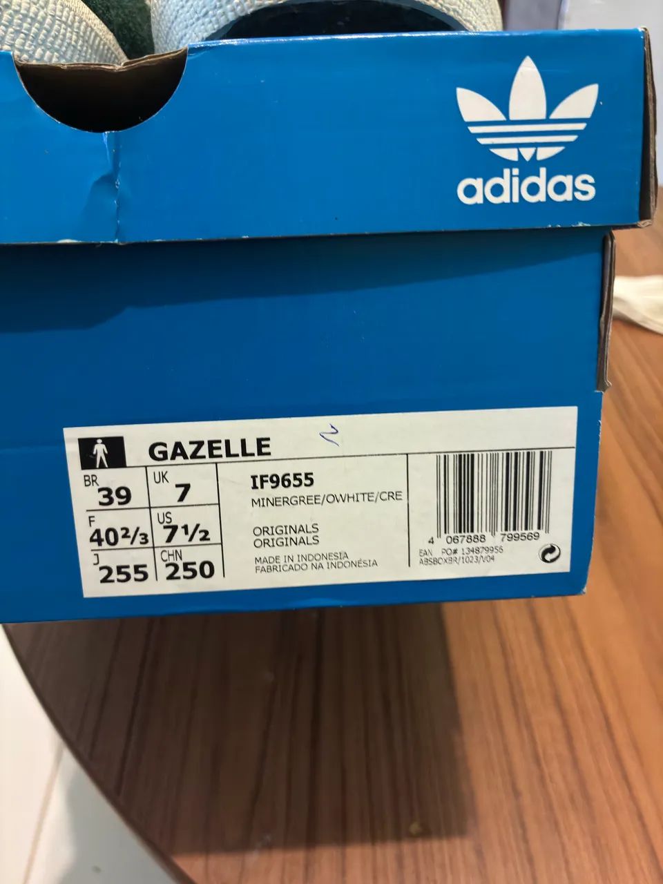 Tênis Adidas Gazelle - Foto 2
