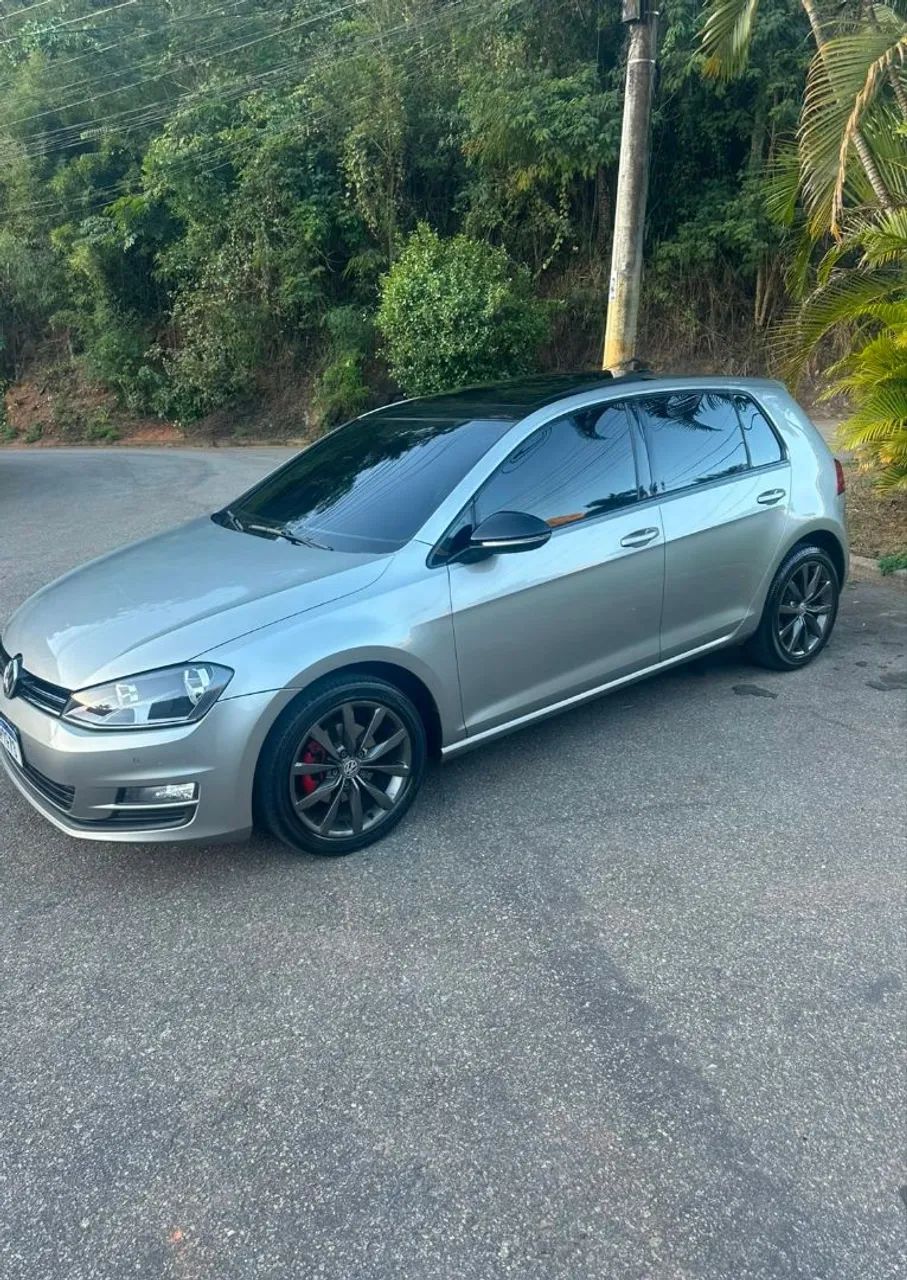 Volkswagen Golf 2016