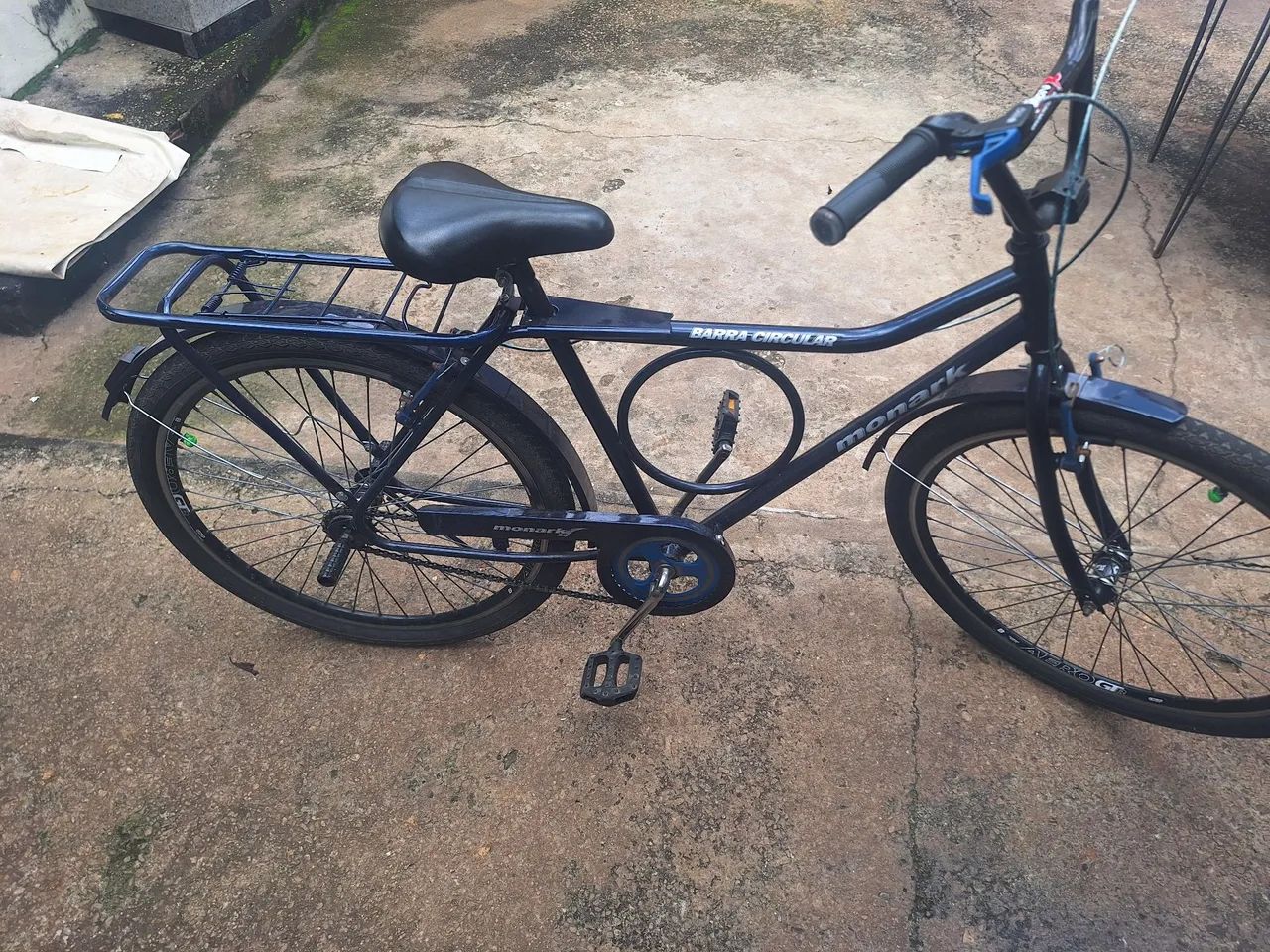 Bicicleta passeio monark  - Foto 2