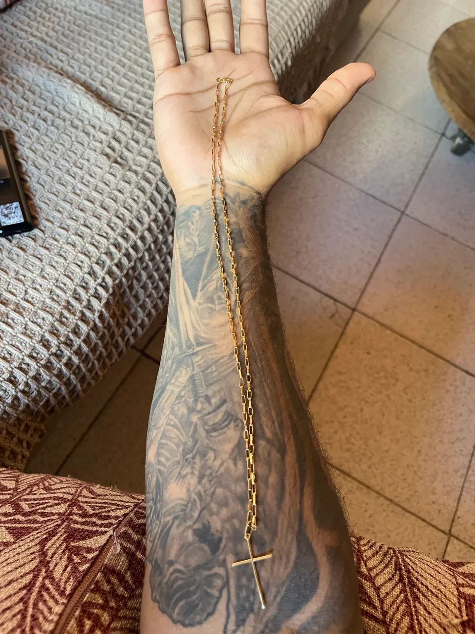 Cordão de ouro - Foto 2