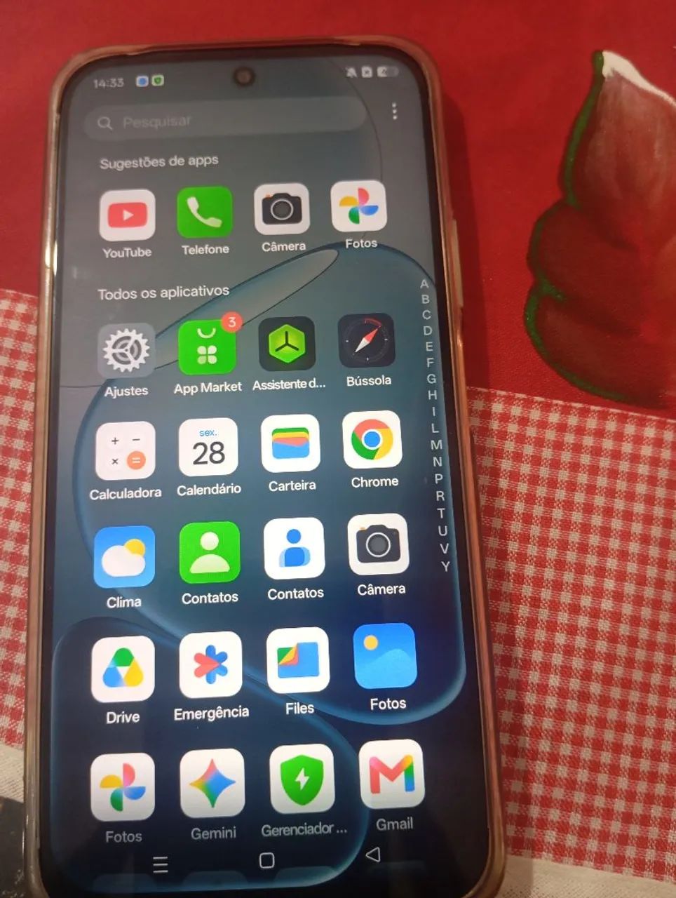 Oppo A6X - Foto 3