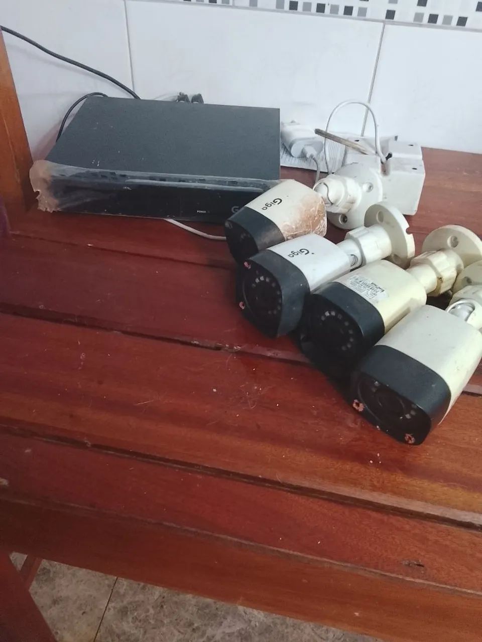 DVR mais 4 câmeras - Foto 2