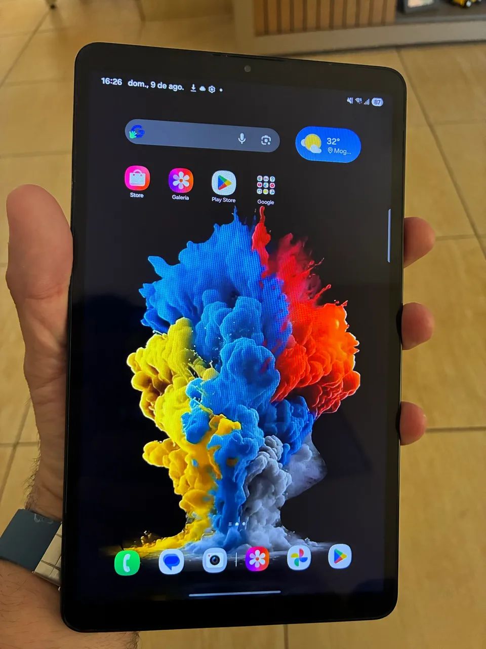 Tablet Samsung A9  - Foto 5