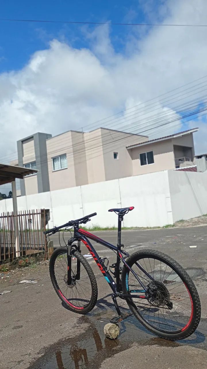 Bicicleta Caloi aro 29 - Foto 2