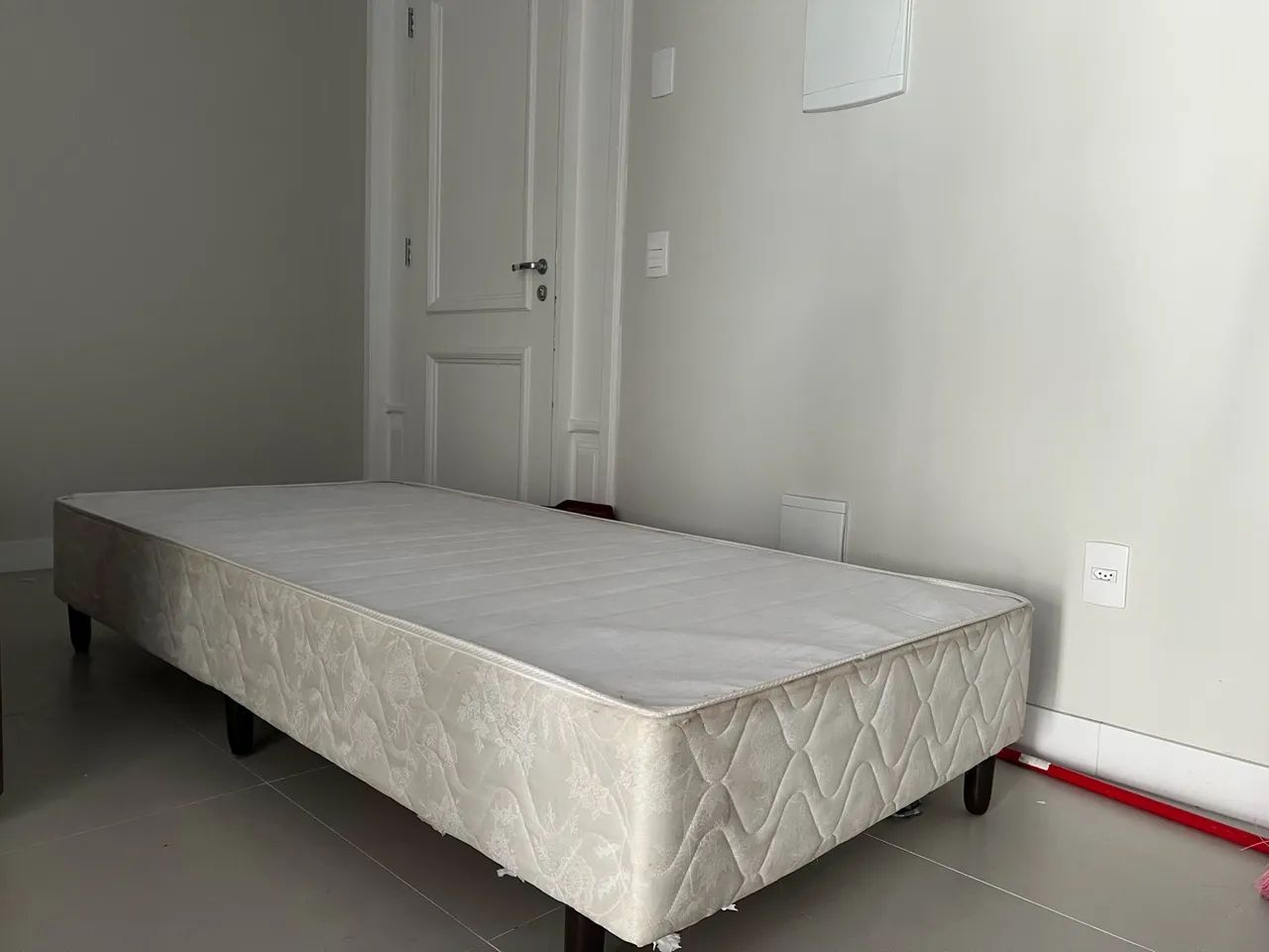 Base cama solteiro  - Foto 4