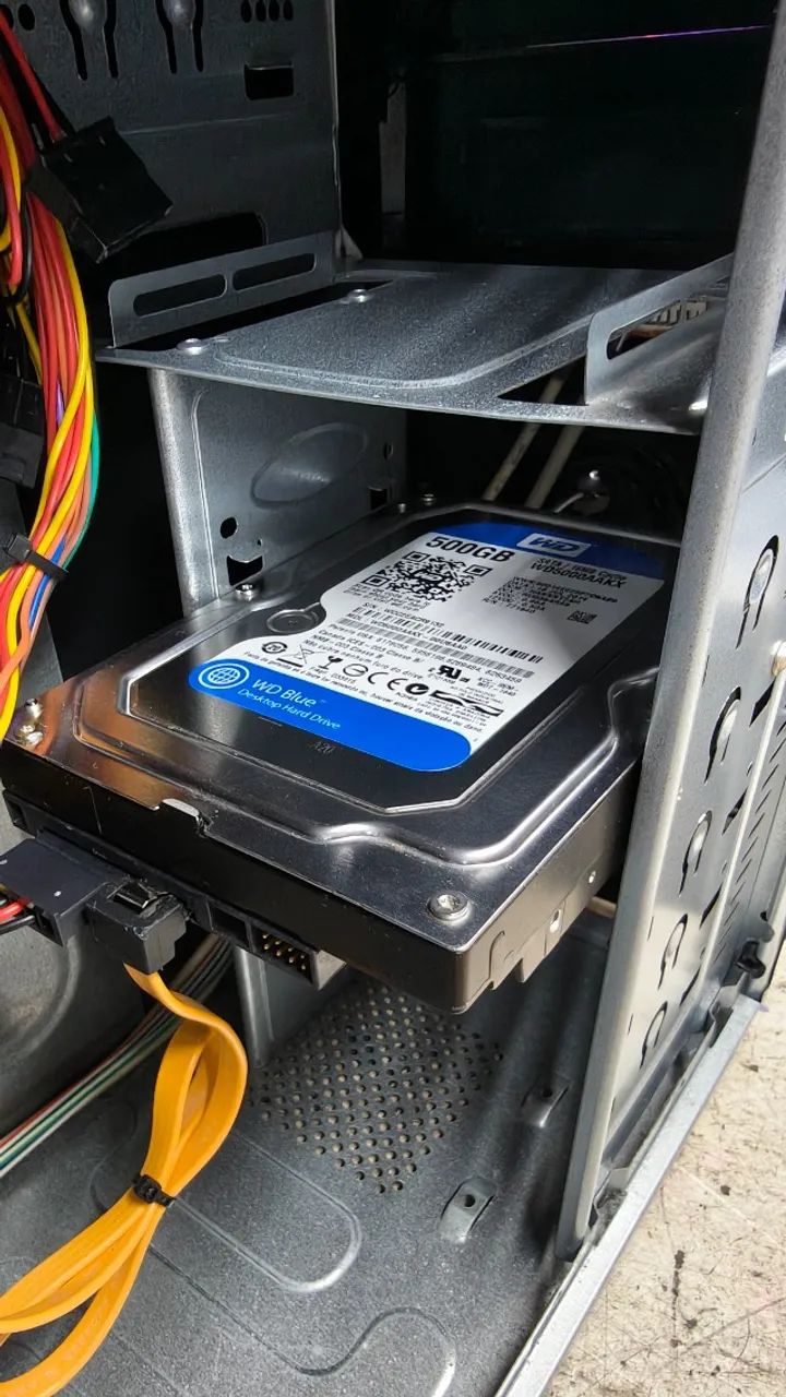 CPU Intel Core i3--4130 3.40GHz - Foto 4