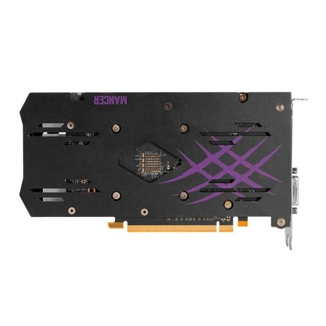 RX 5500 XT MANCER NOVA NA CAIXA - Foto 2