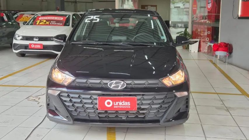 Hyundai Hb20 HB20 Comfort Plus 1.0 Flex 12V Mec. 2025