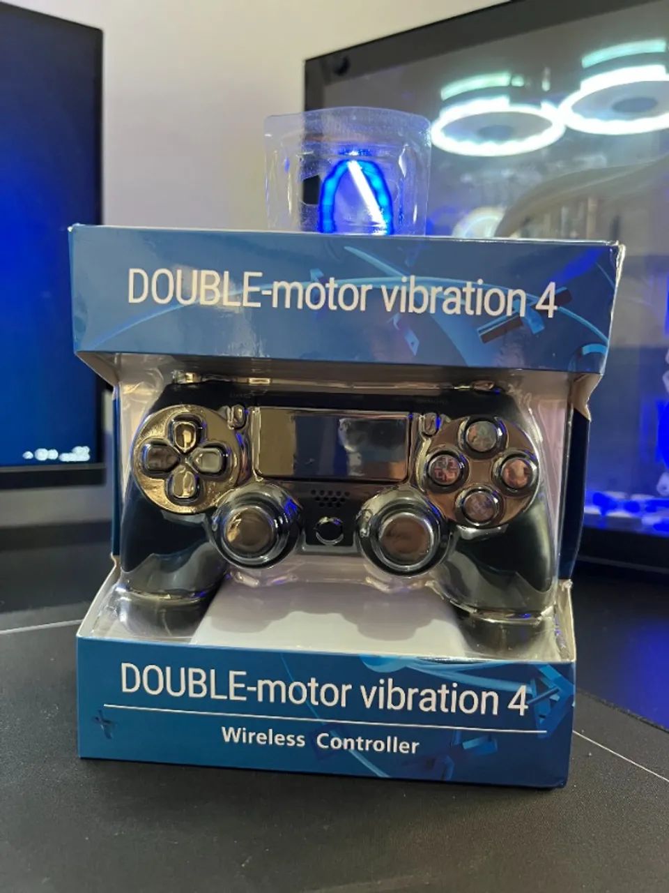 Controle De PS4 - Foto 3