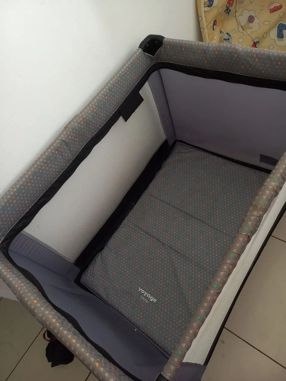 Berço portátil  - Foto 2