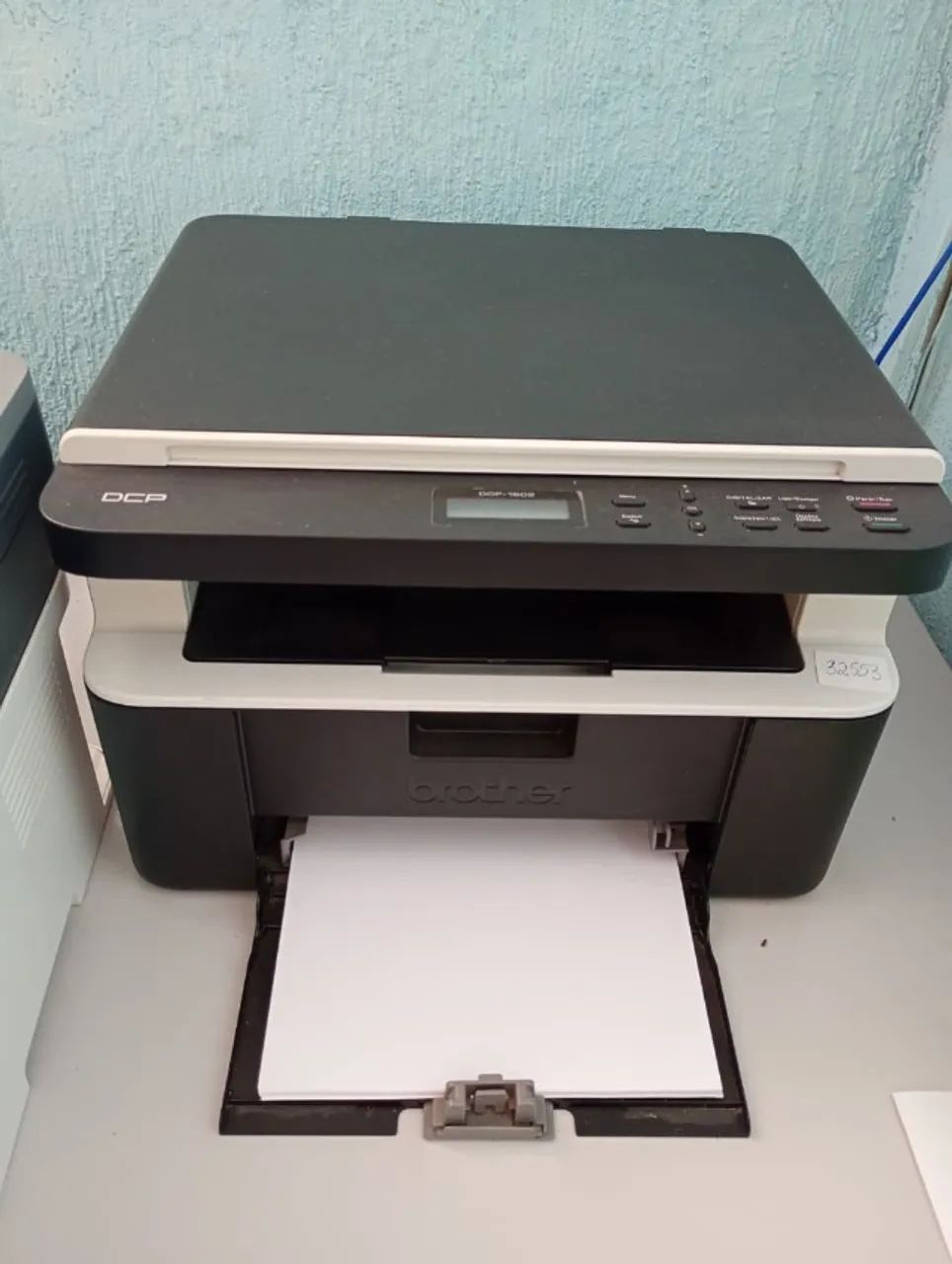 Impressora multifuncional Brother DCP-1602
