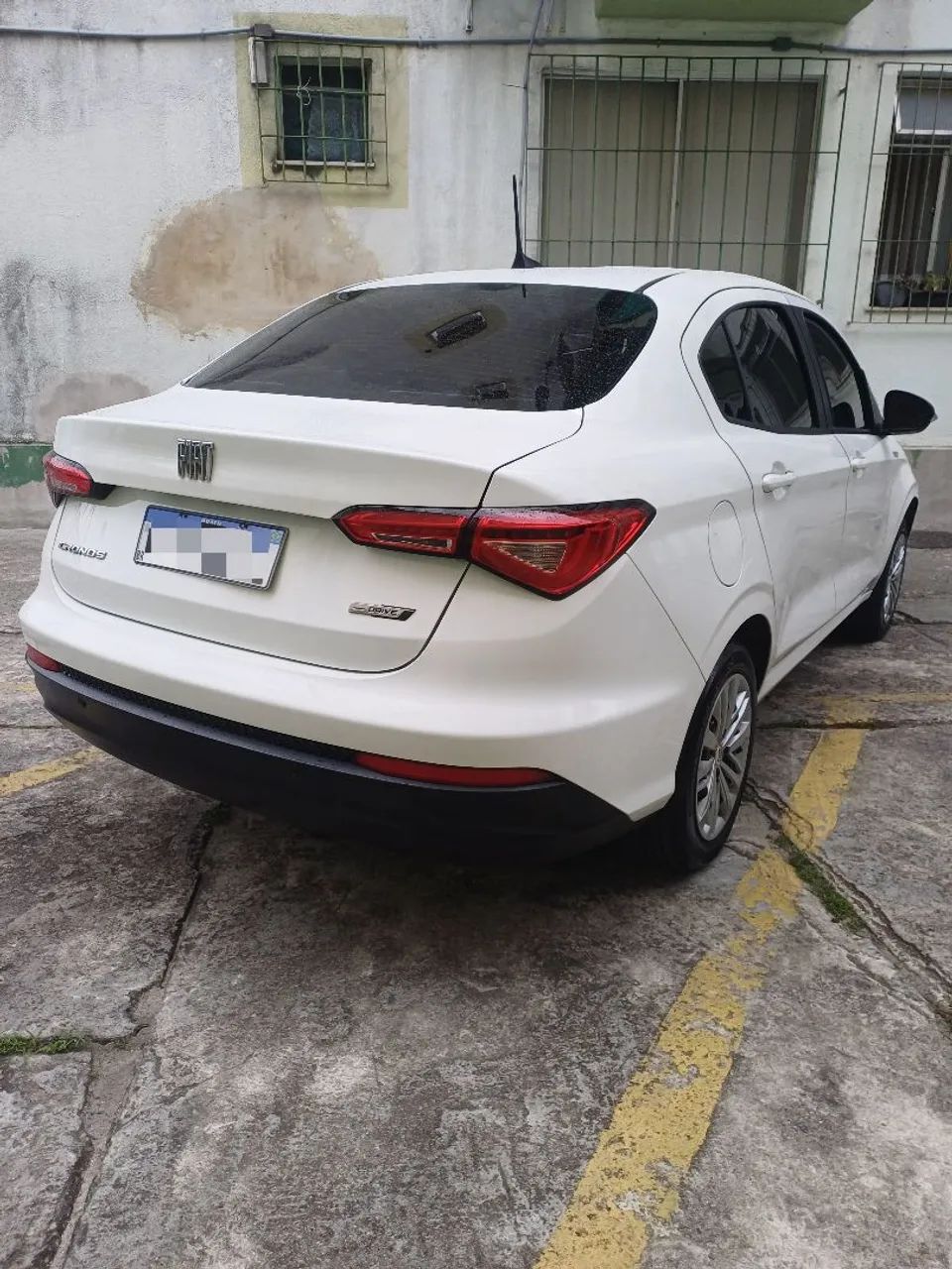 Fiat Cronos Drive 1.3 8V Flex 2025 - Foto 4