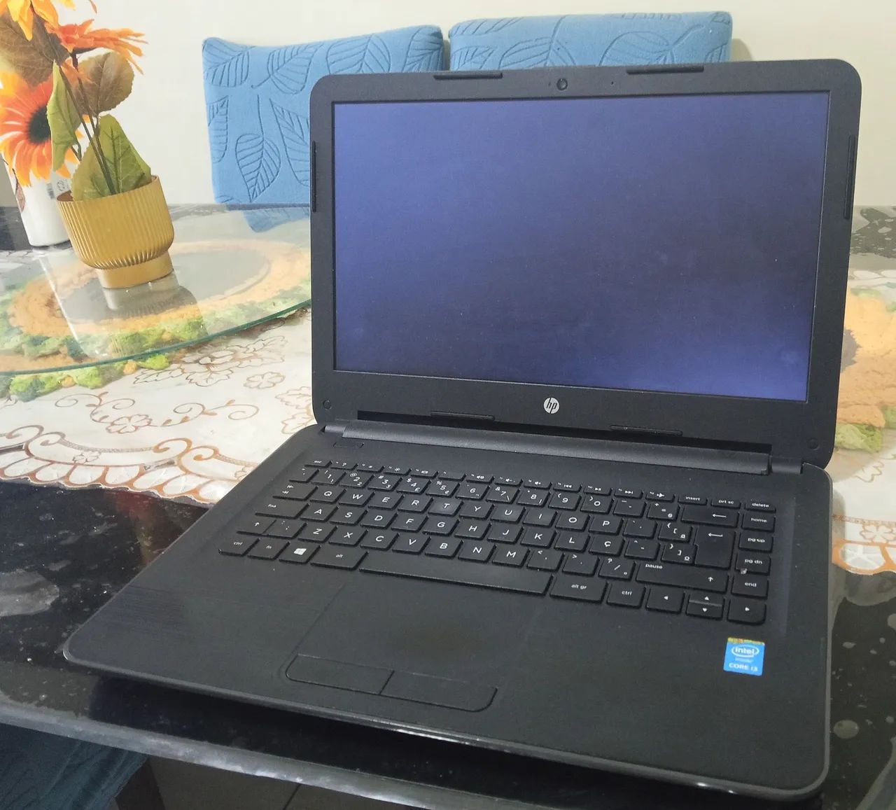 Notebook Hp core i3, 8gb  seminovo - Foto 5