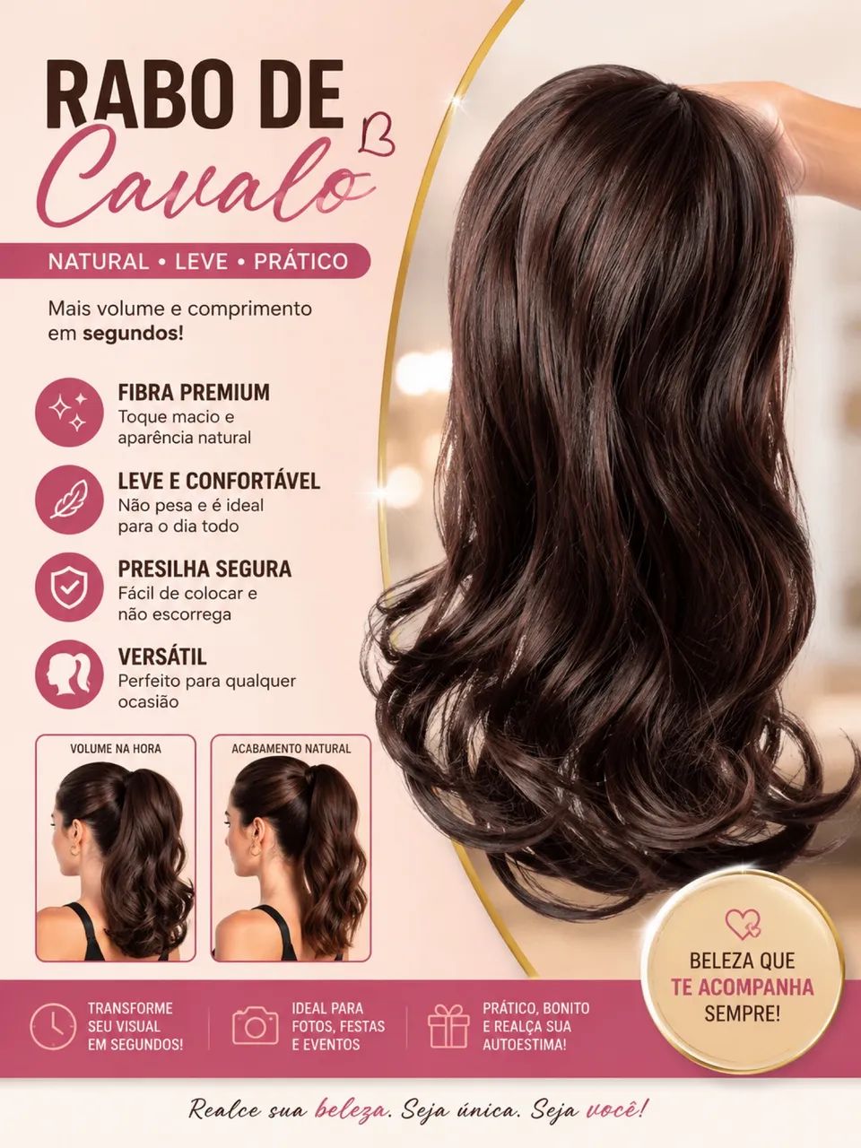 Rabo de cavalo 