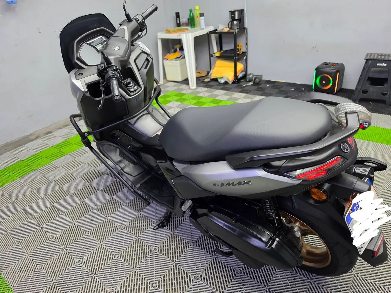 Nmax 160 ABS 25 - Foto 4