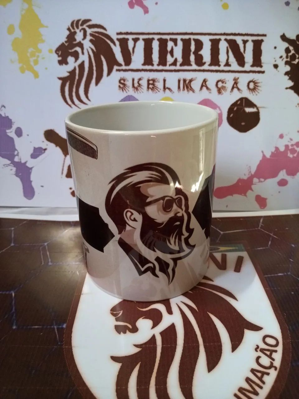 Caneca dia dos pais!!! - Foto 2