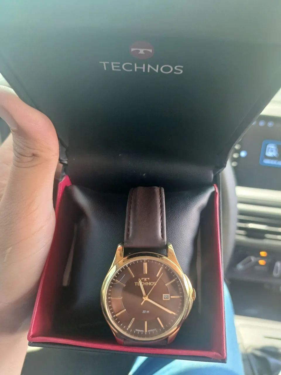 Relógio Technos 
