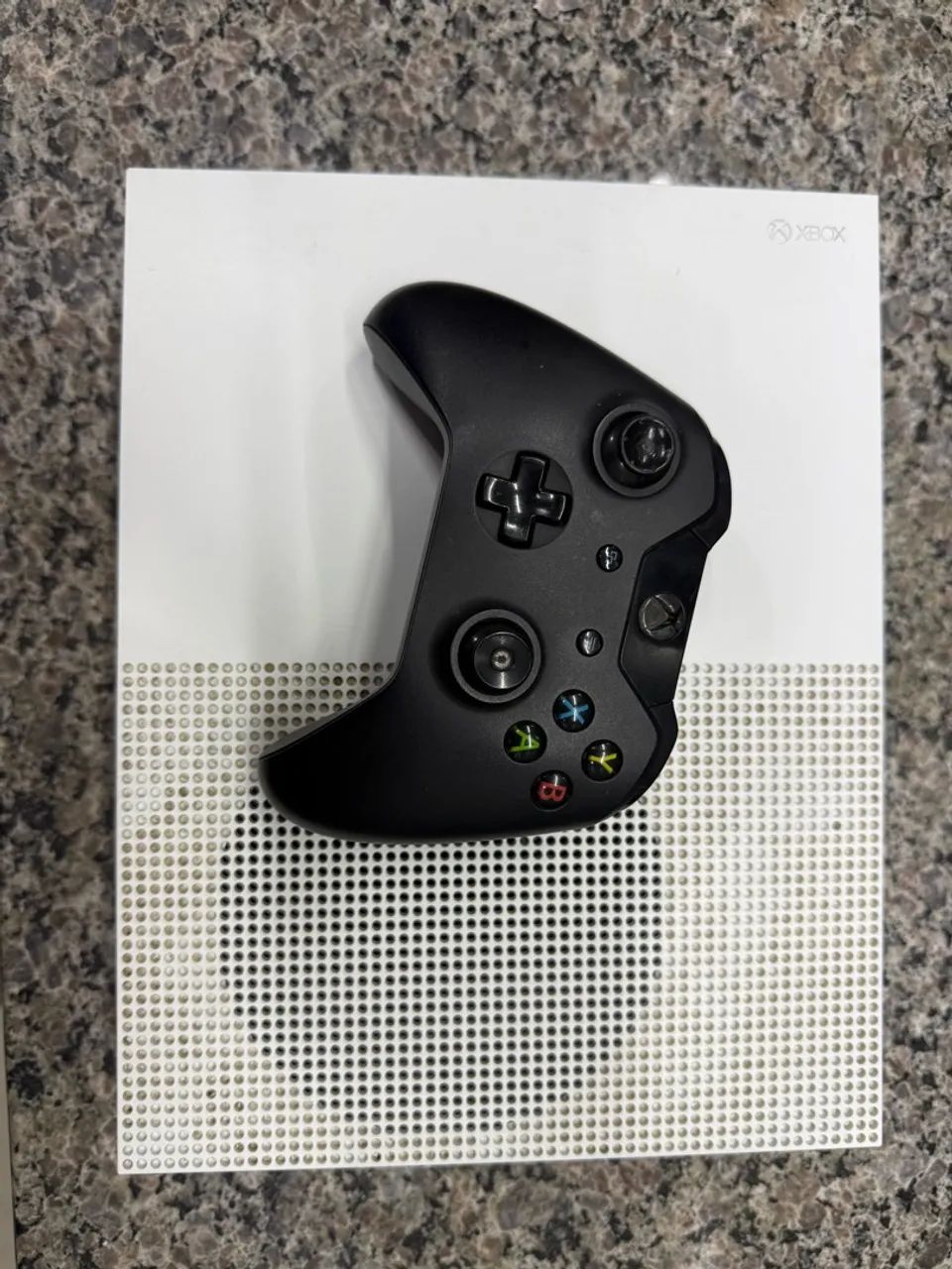 Xbox one  S 1T - zerado 