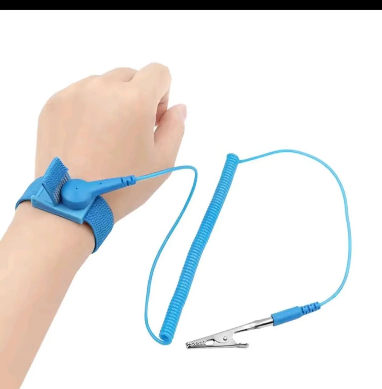 Pulseira anti estática  - Foto 2