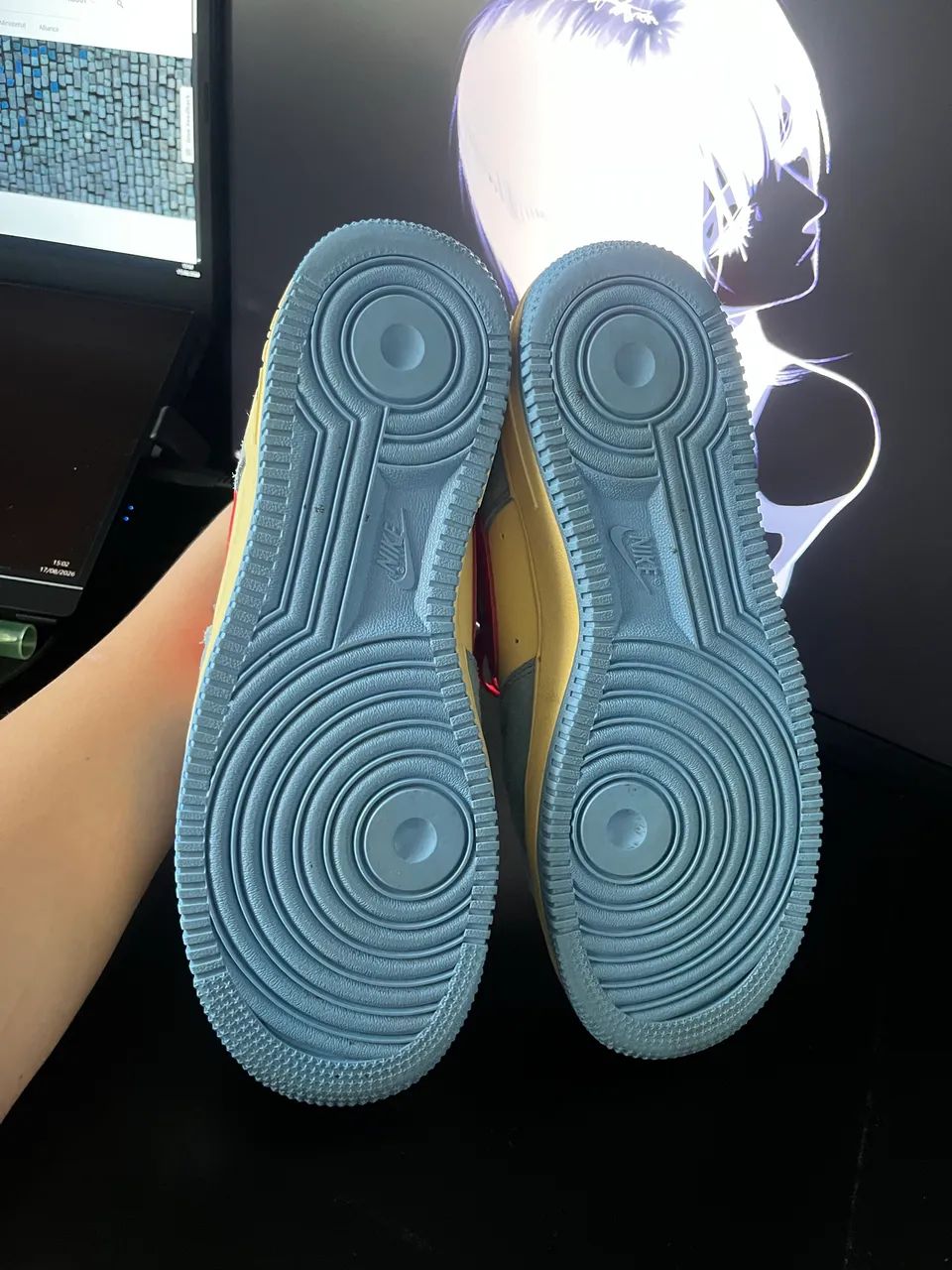 Nike Air Force 1  - Foto 5