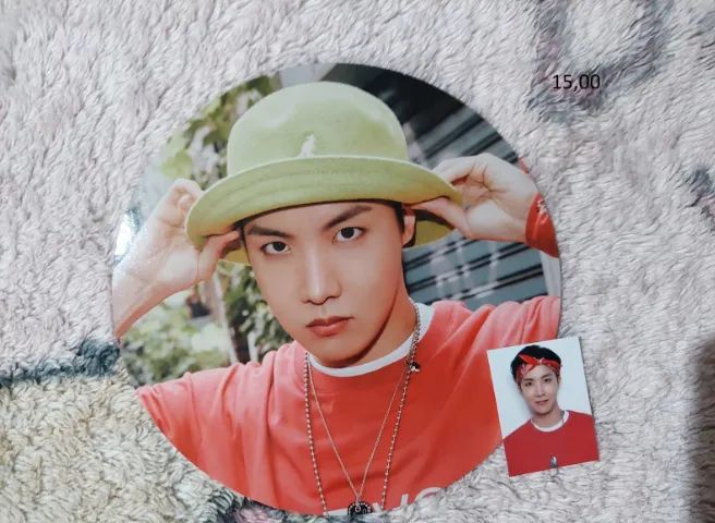 mini poster e foto id bts do seasons greetings 2021  - Foto 4