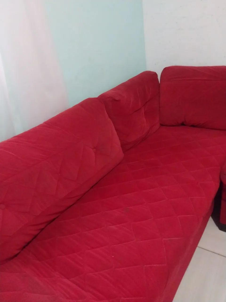 Sofá de De canto - Foto 5