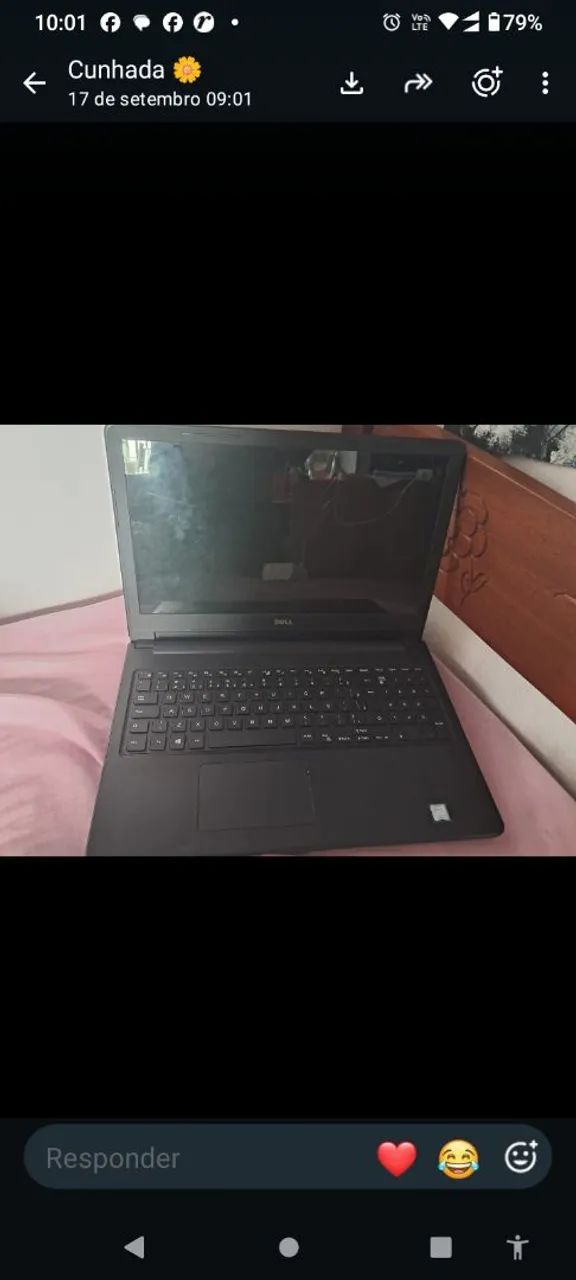 Notebook DELL