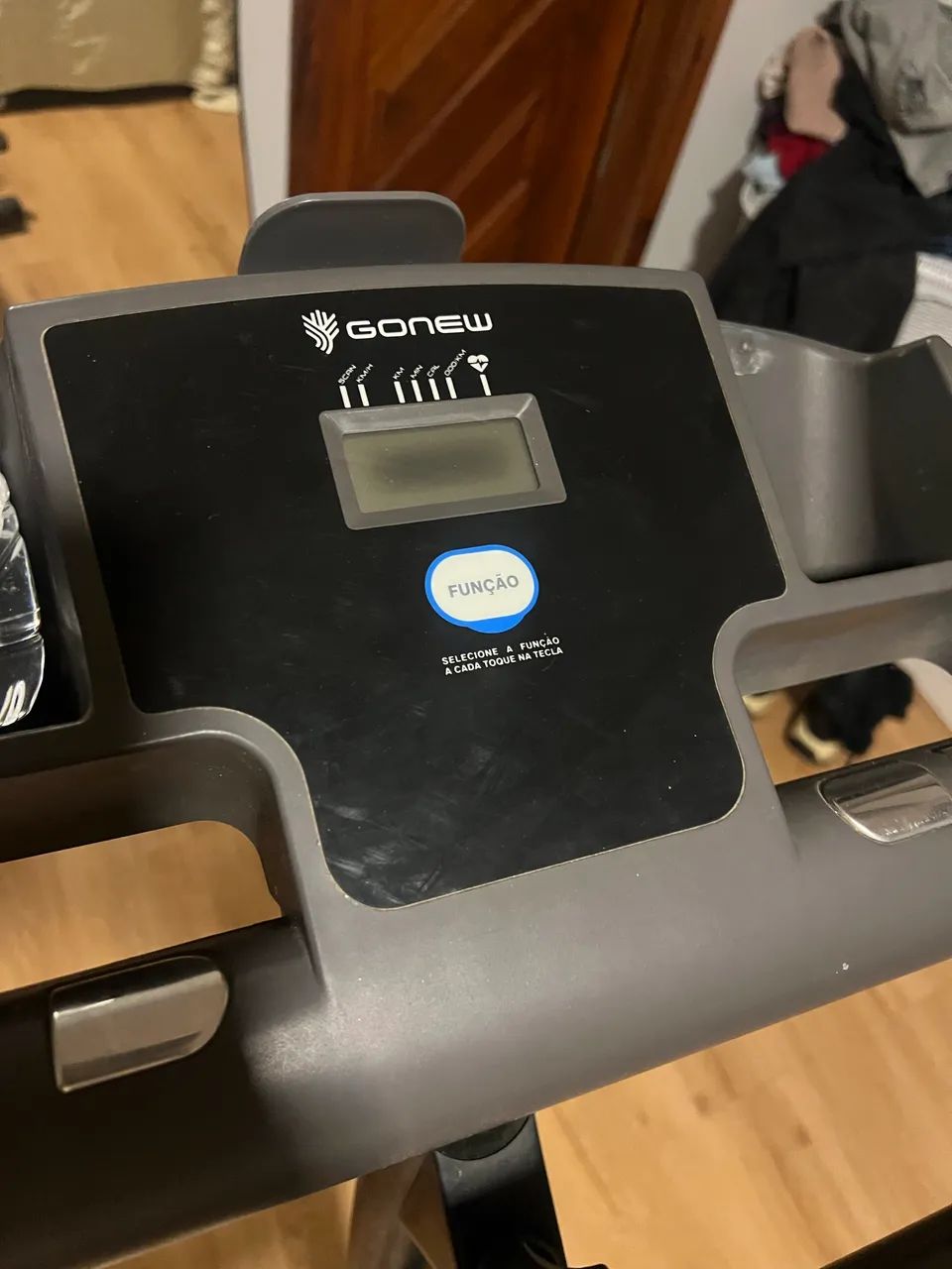 Bicicleta ergométrica 