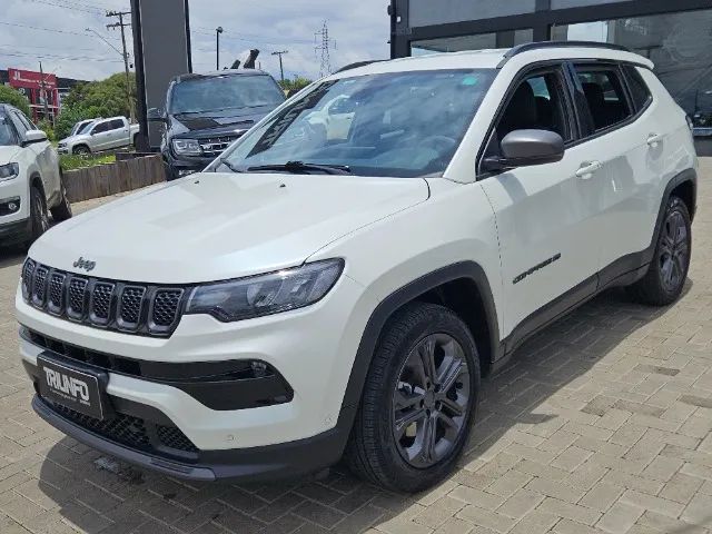 Jeep Compass 2022