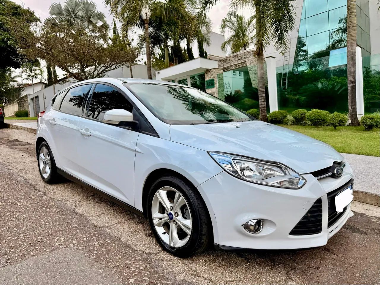 Ford Focus 2015