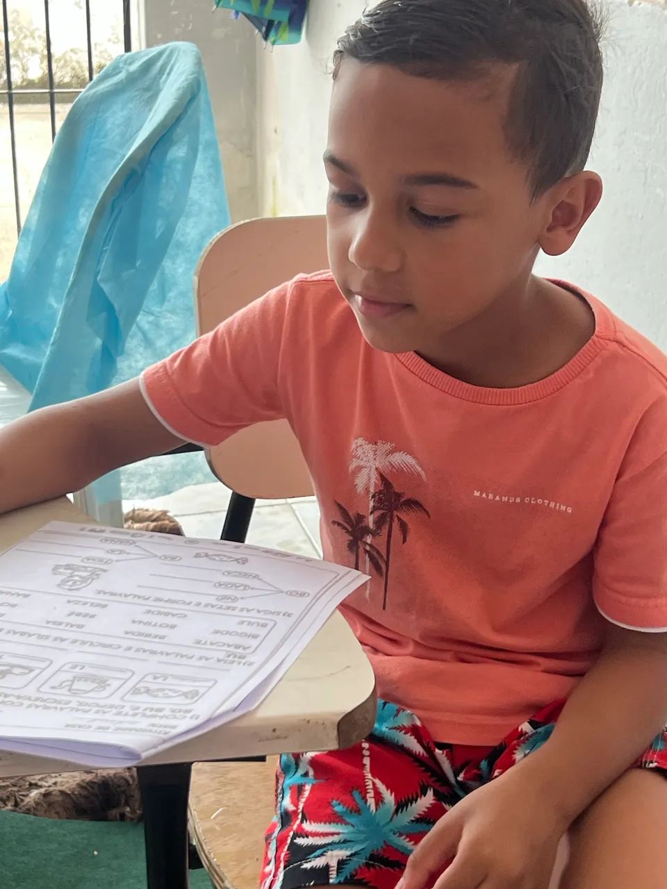 Reforço escolar no Valentina - Foto 2